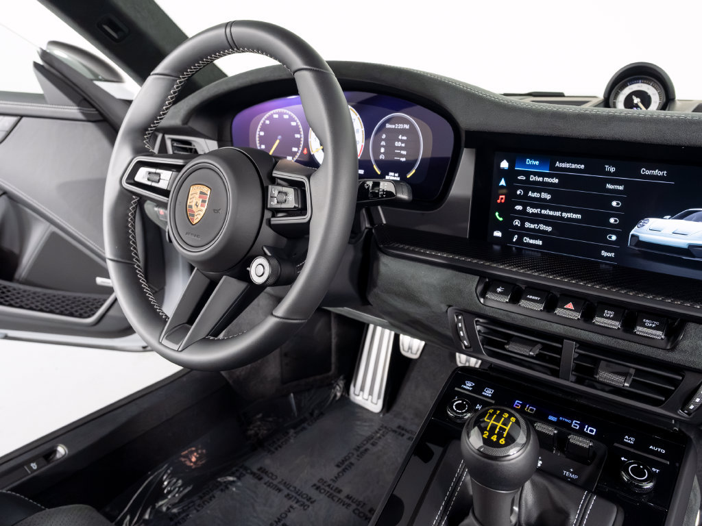 Certified 2026 Porsche 911 GT3 RWD image 41