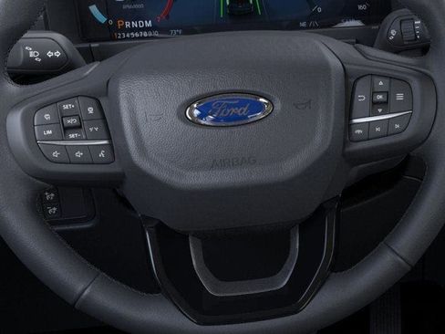 New 2026 Ford Ranger Lariat w/ Chrome Accent Package AWD/4WD image 37