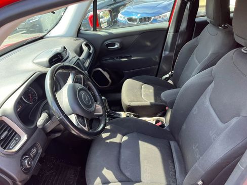 Used 2015 Jeep Renegade Latitude FWD image 11