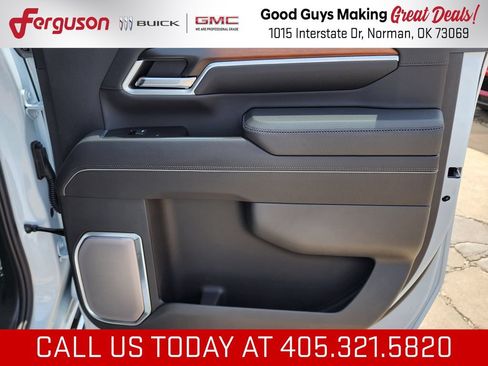 New 2026 GMC Sierra 2500 Denali w/ Denali Reserve Package AWD/4WD image 45