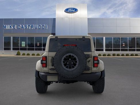 New 2025 Ford Bronco Raptor w/ Interior Carbon Fiber Pack AWD/4WD image 5