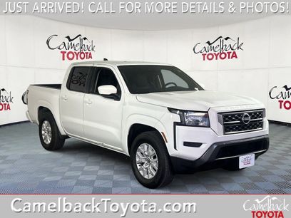 Used 2023 Nissan Frontier SV w/ Technology Package