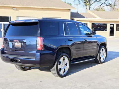 Used 2017 GMC Yukon SLT w/ Open Road Package image 6