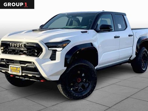 New 2026 Toyota Tacoma TRD Pro AWD/4WD image 1