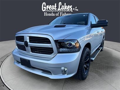 Used 2013 RAM 1500 Sport w/ Sport Premium Group