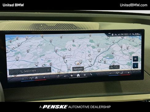 Used 2024 BMW iX xDrive50 w/ Premium Package AWD/4WD image 10