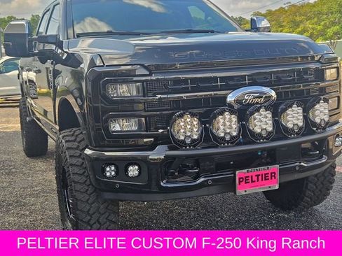 New 2026 Ford F250 King Ranch w/ Chrome Package AWD/4WD image 13