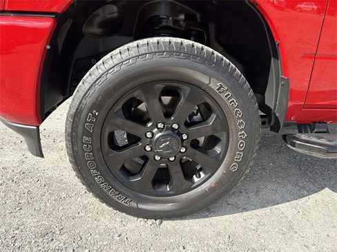 Used 2024 RAM 2500 Big Horn w/ Night Edition image 11