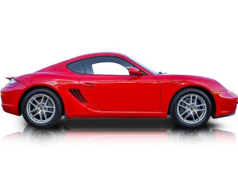 Used 2007 Porsche Cayman RWD image 2