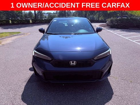 Used 2026 Honda Civic FWD Hybrid Sedan image 2
