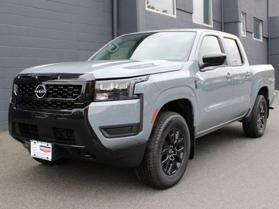 New 2026 Nissan Frontier SV w/ Tow Package