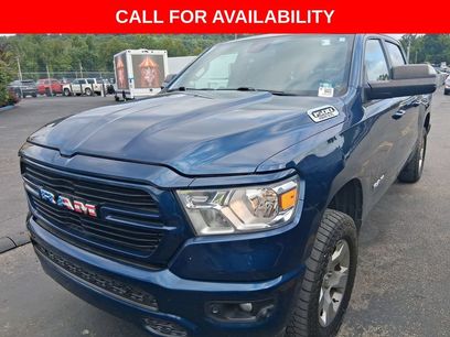 Used 2019 RAM 1500 Big Horn