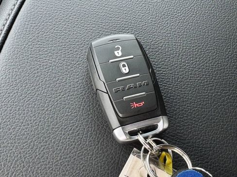 New 2025 RAM 5500 Tradesman image 28