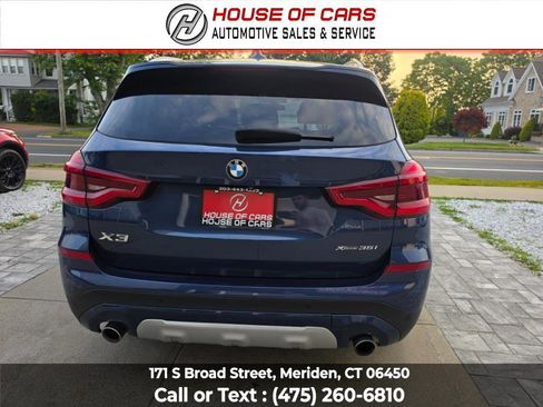 Used 2020 BMW X3 xDrive30i w/ Premium Package AWD/4WD image 61