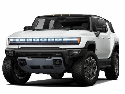 New 2026 GMC Hummer EV SUV
