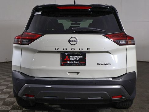 Used 2023 Nissan Rogue SL w/ SL Premium Package AWD/4WD image 13