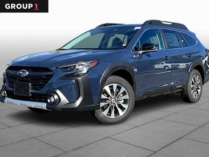 New 2025 Subaru Outback Limited XT