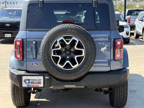 New 2025 Ford Bronco Outer Banks image 38