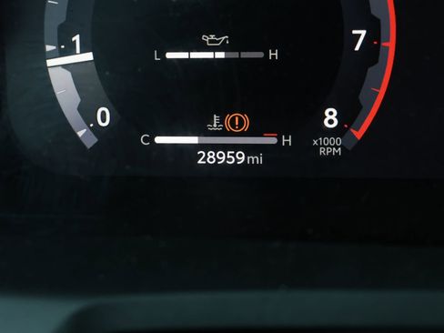 Used 2024 Toyota Tacoma TRD Sport image 4