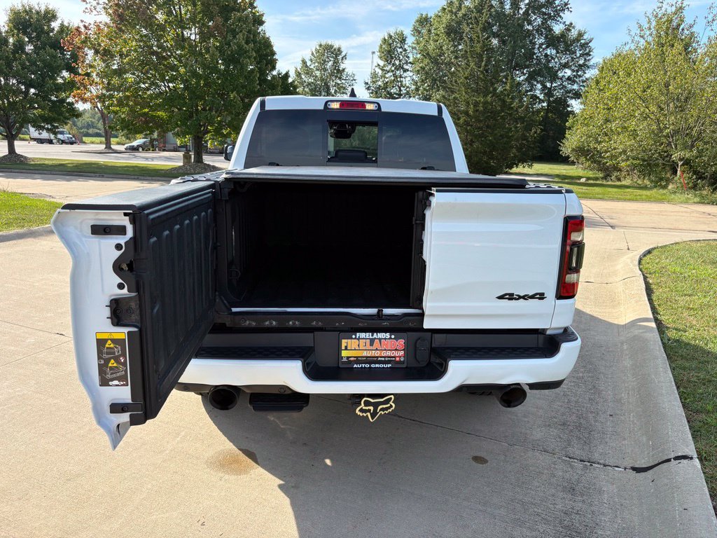 Used 2021 RAM 1500 Limited w/ Night Edition AWD/4WD image 4