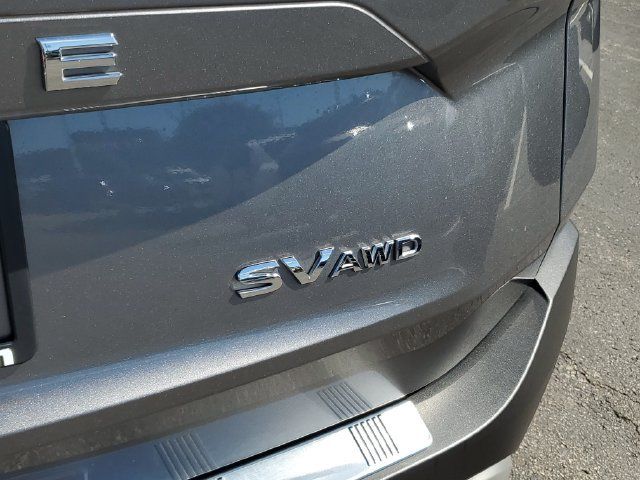 Certified 2023 Nissan Rogue SV AWD/4WD image 7