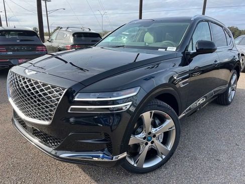 New 2024 Genesis GV80 3.5T AWD/4WD image 3