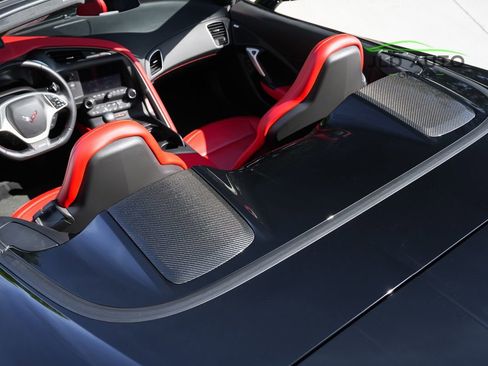 Used 2016 Chevrolet Corvette Z06 w/ 2LZ Preferred Equipment Group image 44