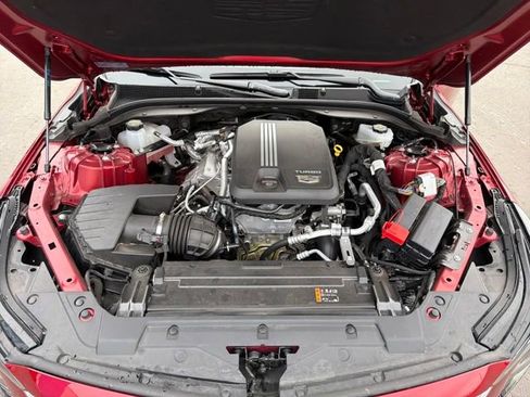 Used 2025 Cadillac CT5 Premium Luxury w/ Sun And Sound Package image 12