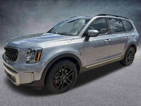 Used 2023 Kia Telluride SX X-Line AWD/4WD image 2