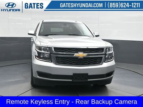 Used 2018 Chevrolet Tahoe LS w/ Skid Plate Package image 5