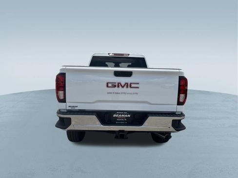 New 2026 GMC Sierra 2500 Pro w/ 1SA Pro Safety Plus Package AWD/4WD image 7