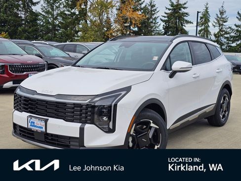 New 2026 Kia Sportage EX w/ EX Panorama Roof Package image 1