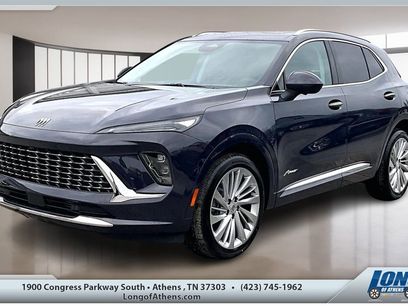 New 2026 Buick Envision Avenir