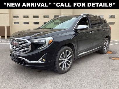 Used 2020 GMC Terrain Denali w/ Denali Premium Package