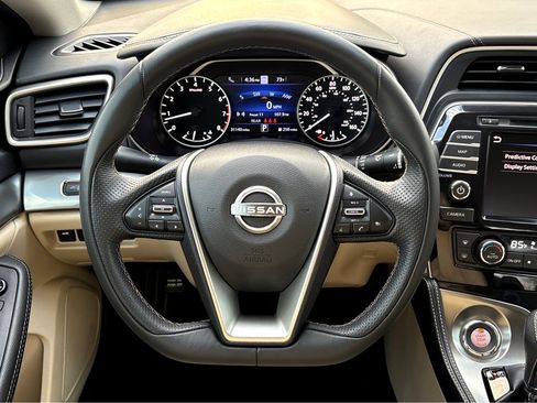 Used 2023 Nissan Maxima SV w/ Floor Mat Group image 16