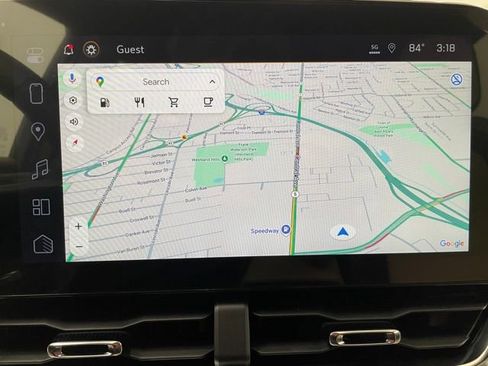 New 2025 Chevrolet Equinox ACTIV w/ Safety and Technology Package image 4