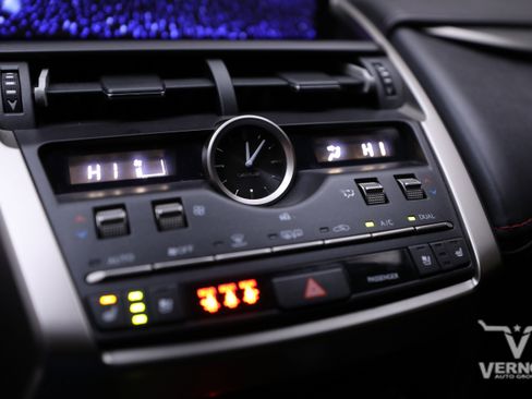 Used 2020 Lexus NX 300 F Sport w/ F Sport Premium Package image 25