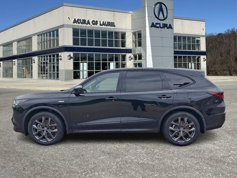 Used 2024 Acura MDX A-Spec AWD/4WD image 7
