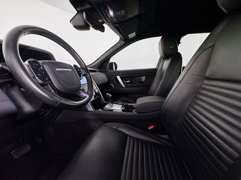 Used 2020 Land Rover Discovery Sport S AWD/4WD image 21