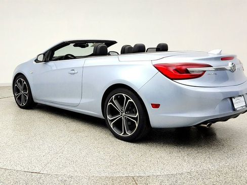 Used 2016 Buick Cascada Premium FWD image 7