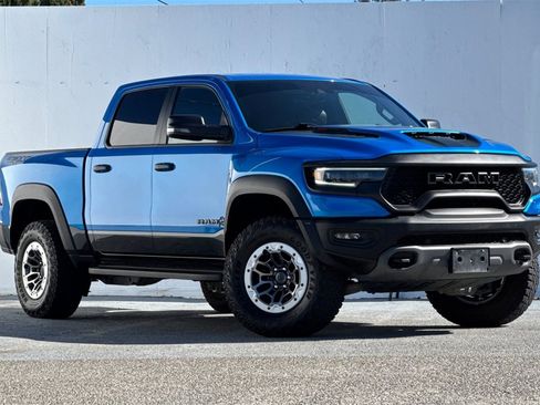 Used 2023 RAM 1500 TRX w/ TRX Level 1 Equipment Group image 2