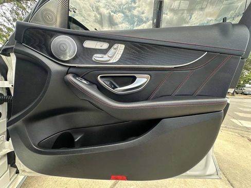 Used 2017 Mercedes-Benz C 43 AMG 4MATIC Sedan w/ Premium 3 Package image 30