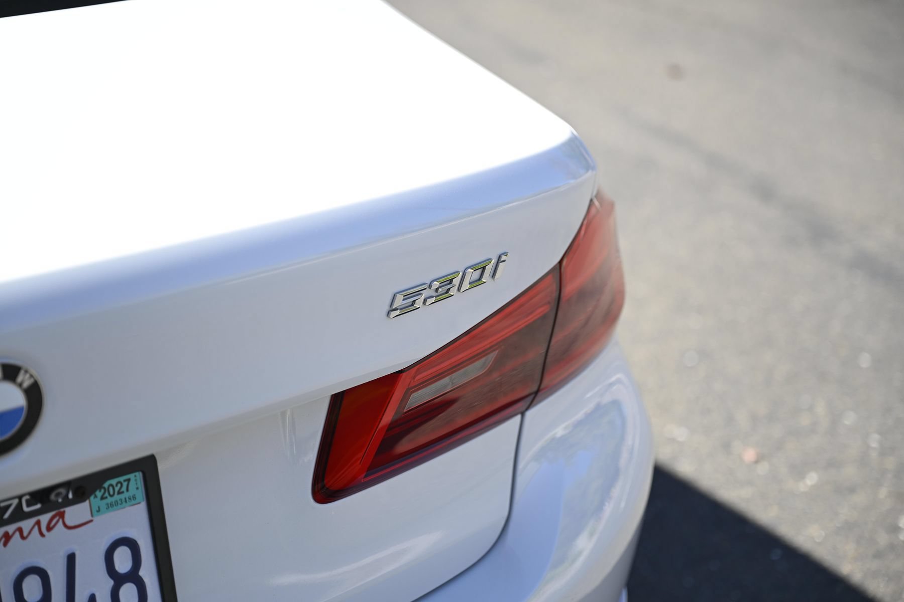 Used 2017 BMW 530i xDrive AWD/4WD image 11