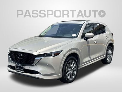 Certified 2025 MAZDA CX-5 AWD 2.5 S w/ Premium Plus Pkg
