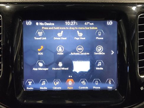 Used 2018 Jeep Compass Limited w/ Navigation Group image 25