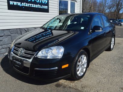 Used 2010 Volkswagen Jetta SE