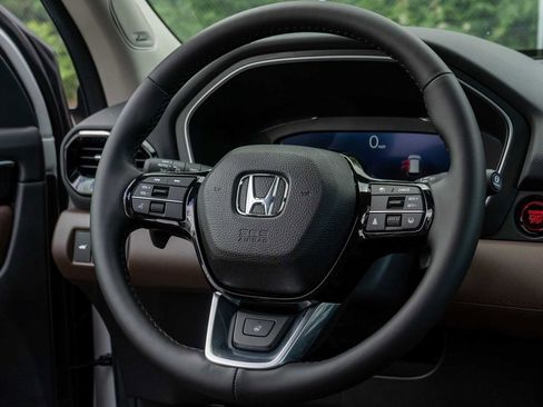 New 2025 Honda Pilot Elite image 27