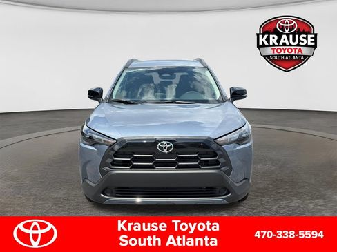 New 2026 Toyota Corolla Cross LE FWD image 2