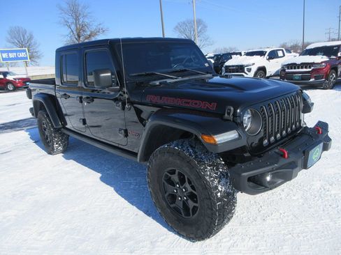 Used 2020 Jeep Gladiator Rubicon image 7