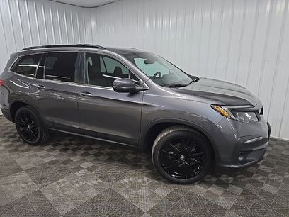 Used 2022 Honda Pilot Special Edition